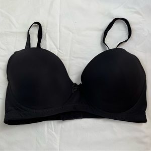 Felina Everyday T-Shirt Bra in Black, 36D